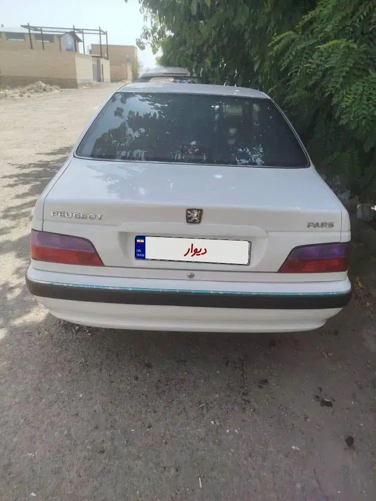 خودرو پژو، پارس آگهی ann_20146355