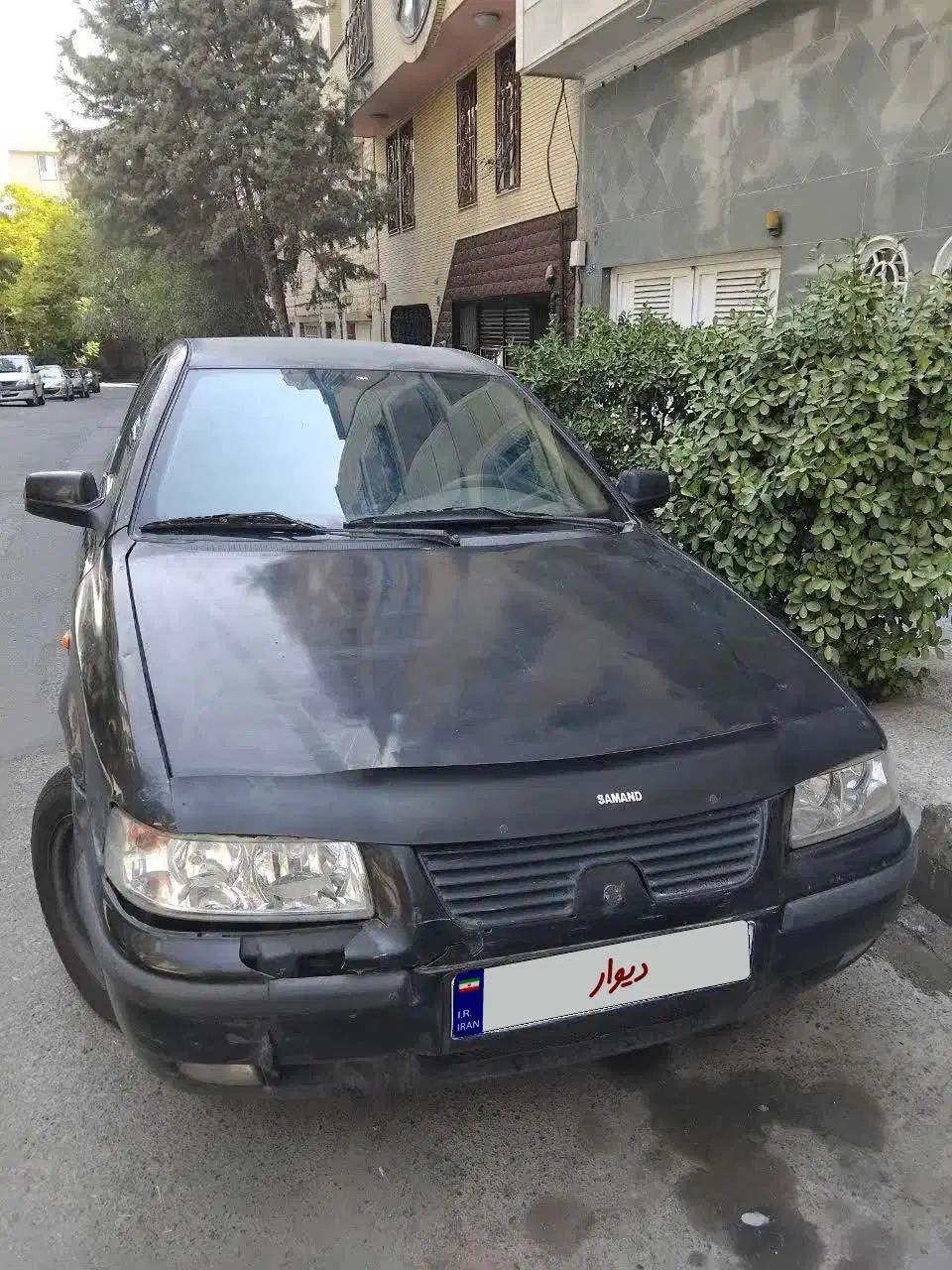 خودرو سمند، X7 آگهی ann_20146391