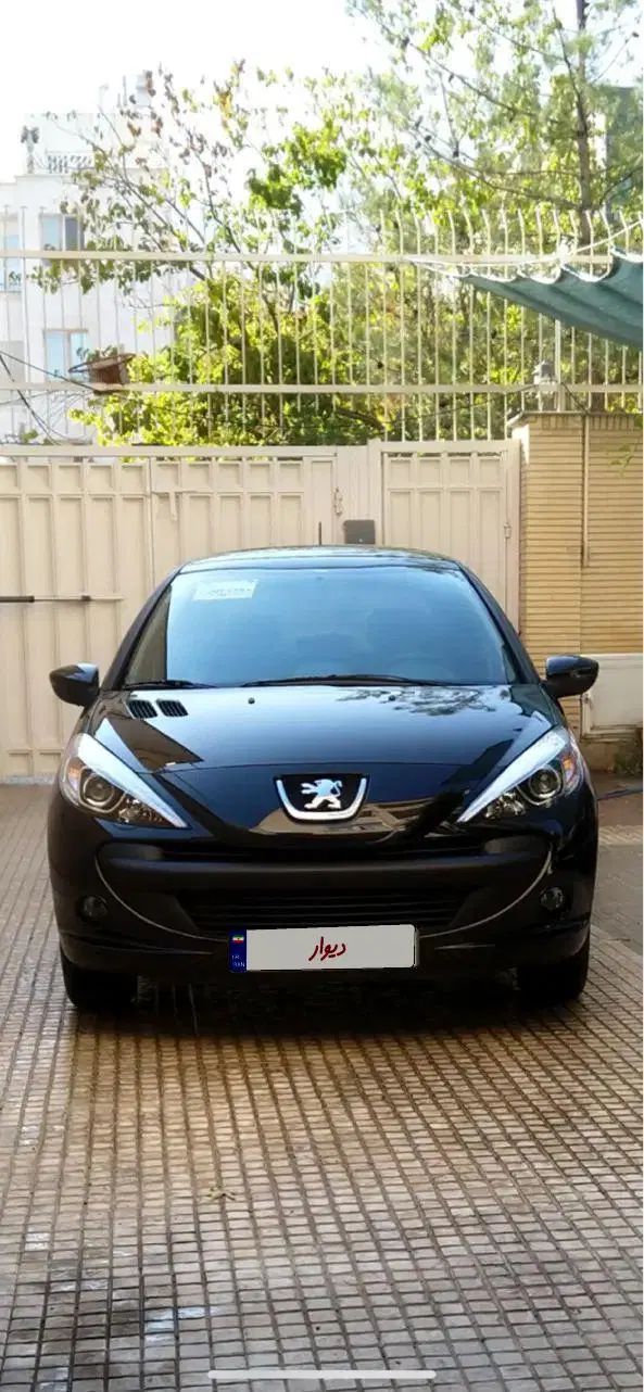 خودرو پژو، 207 آگهی ann_20146458