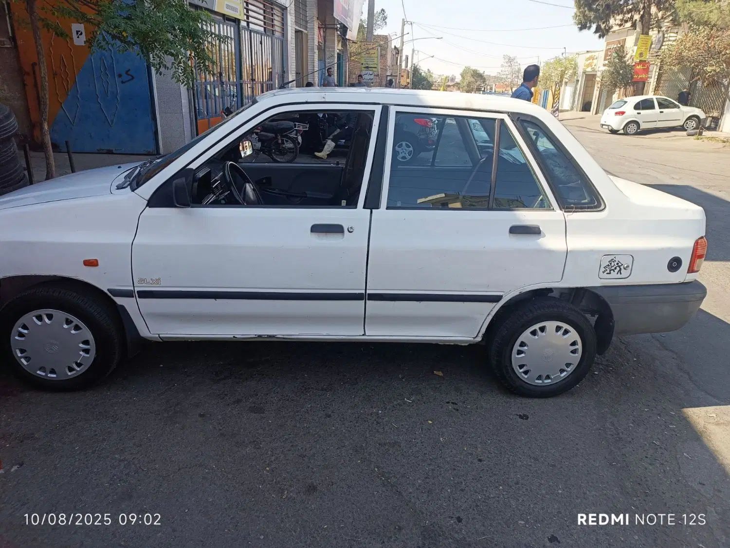 خودرو پراید، صبا آگهی ann_20146503