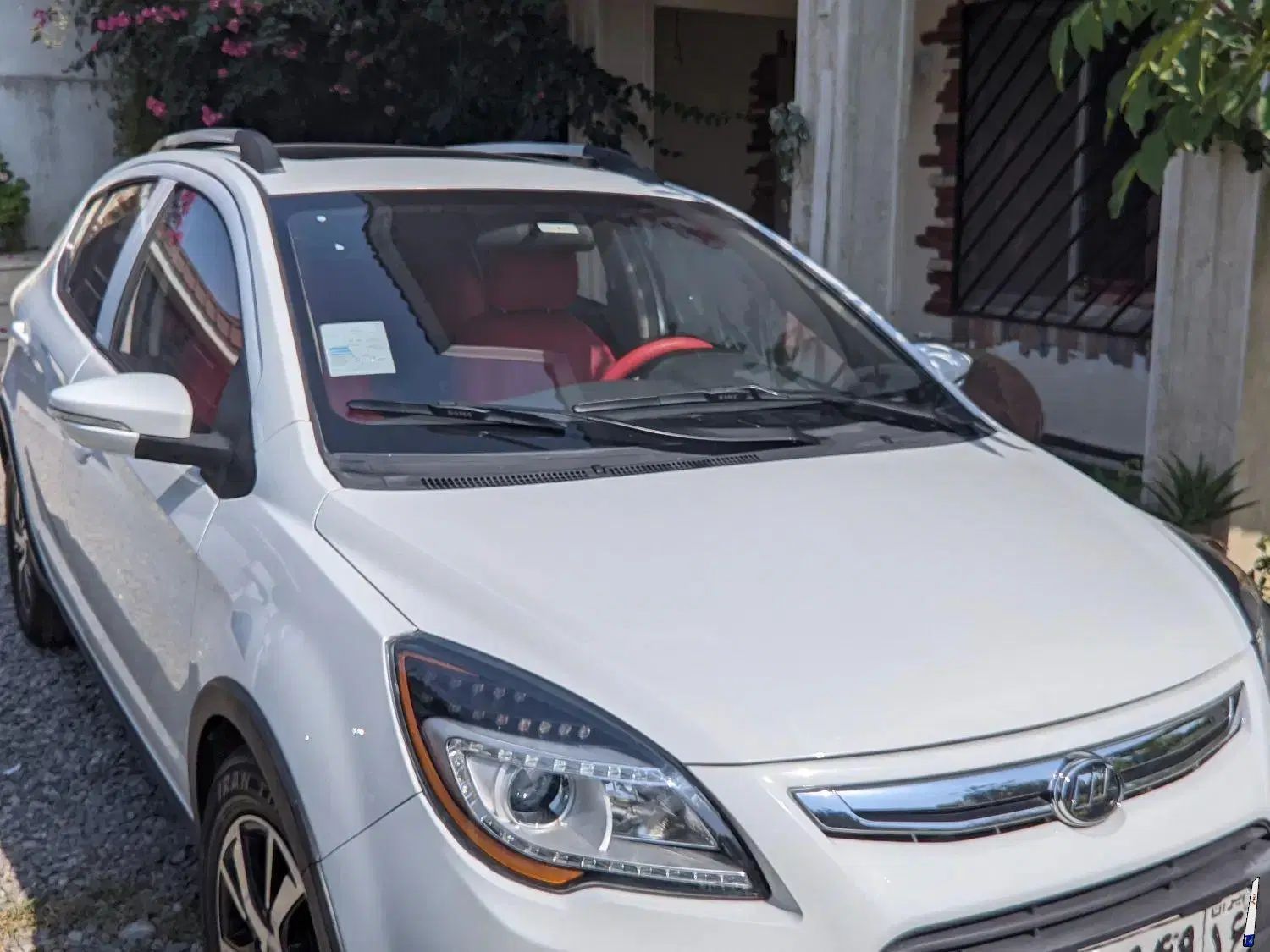 لیفان X50 اتوماتیک - 1395
