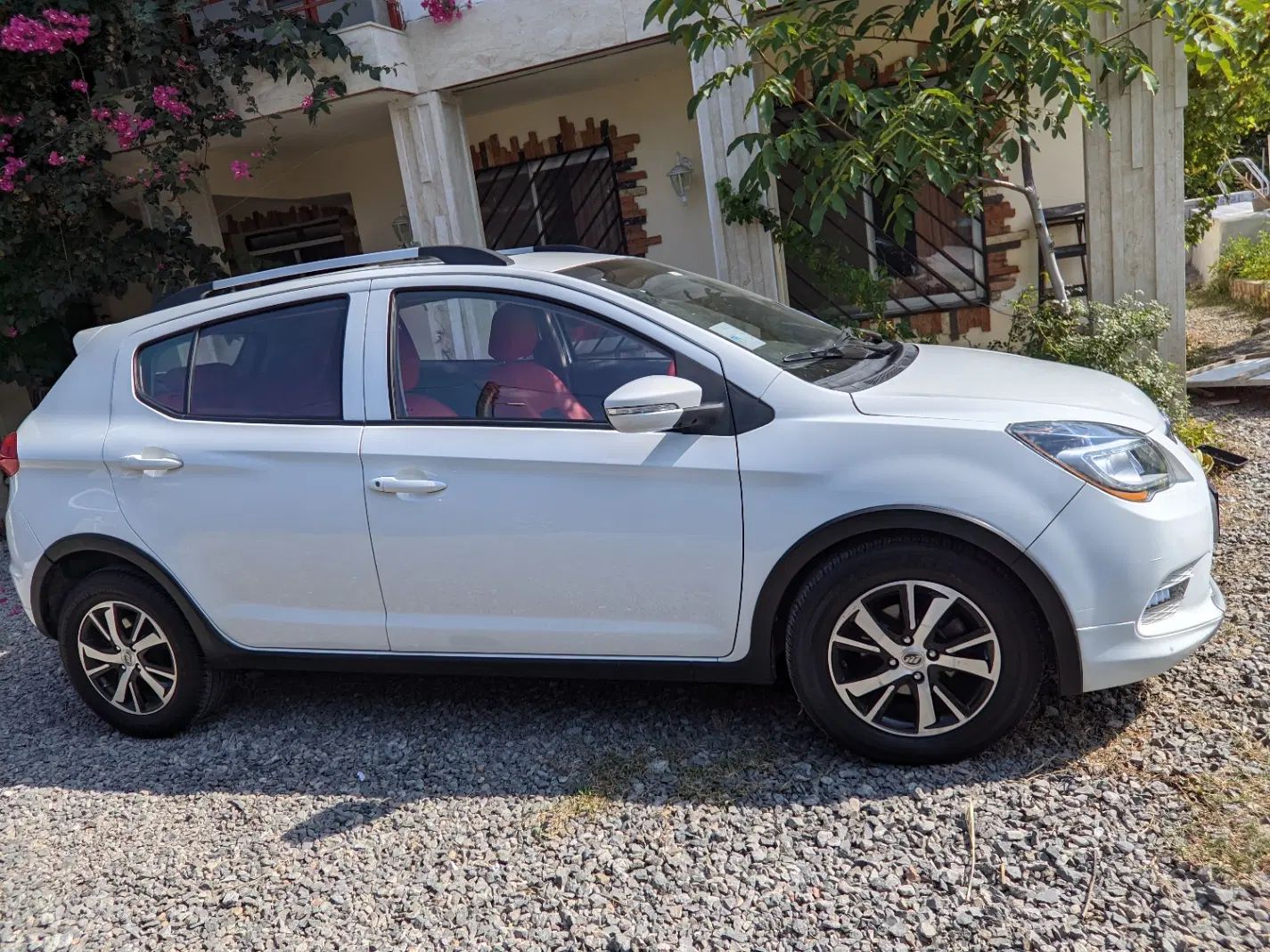 لیفان X50 اتوماتیک - 1395