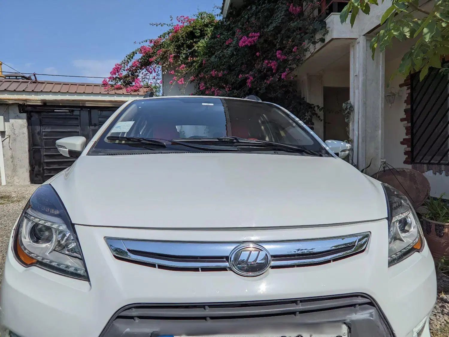 لیفان X50 اتوماتیک - 1395