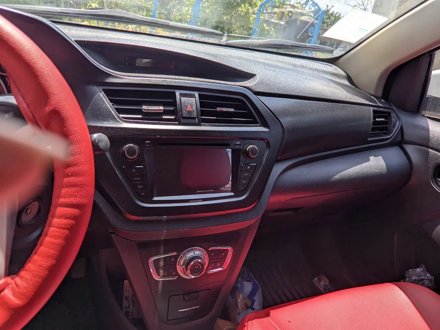 لیفان X50 اتوماتیک - 1395