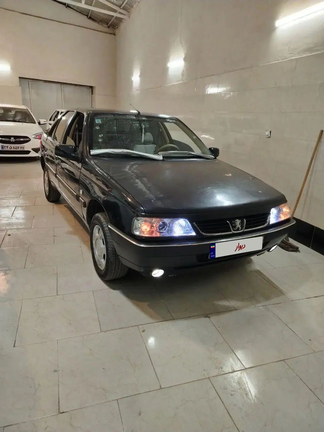 خودرو پژو، 405 SLX آگهی ann_20146692