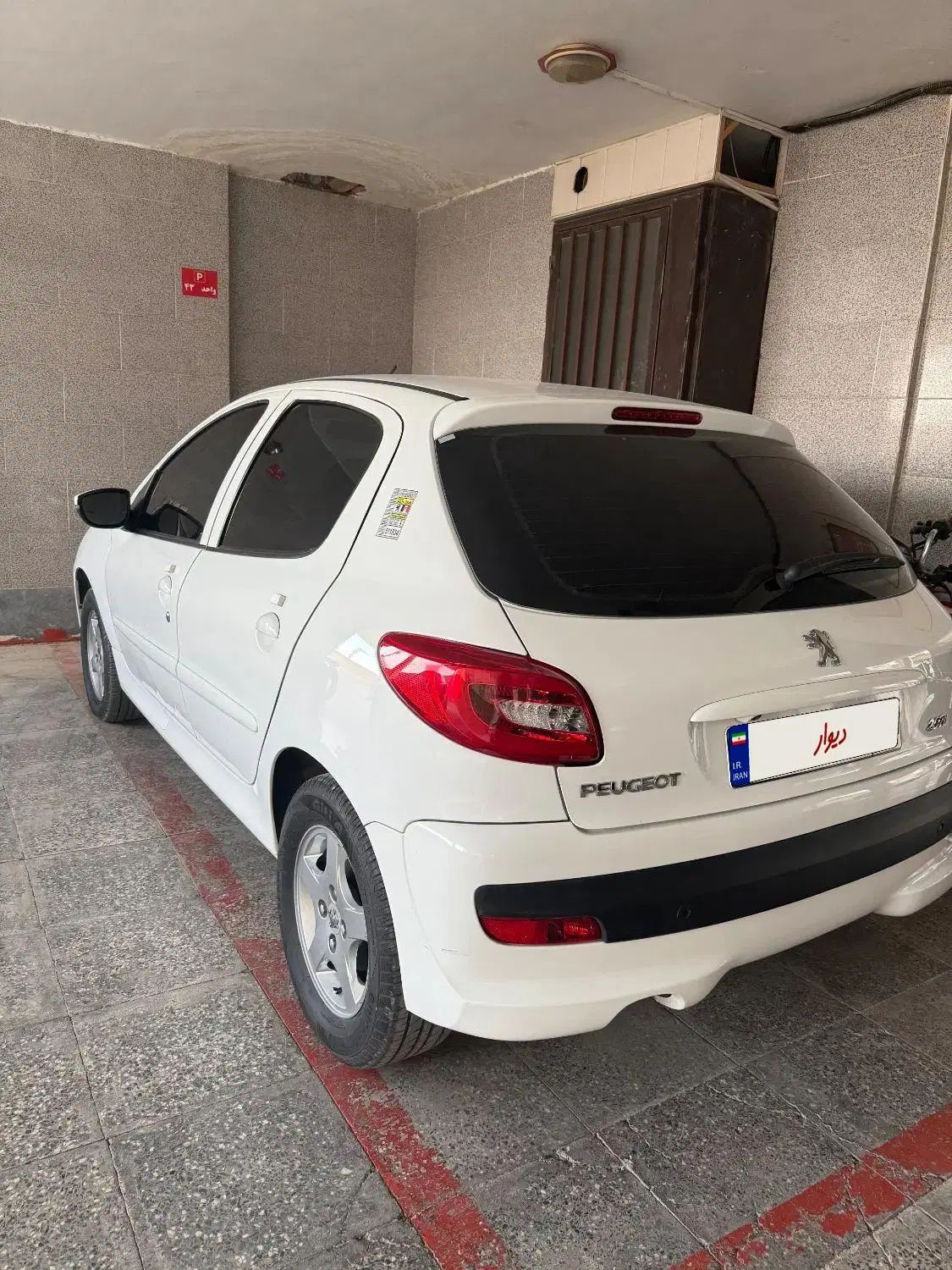 خودرو پژو، 207 آگهی ann_20146710