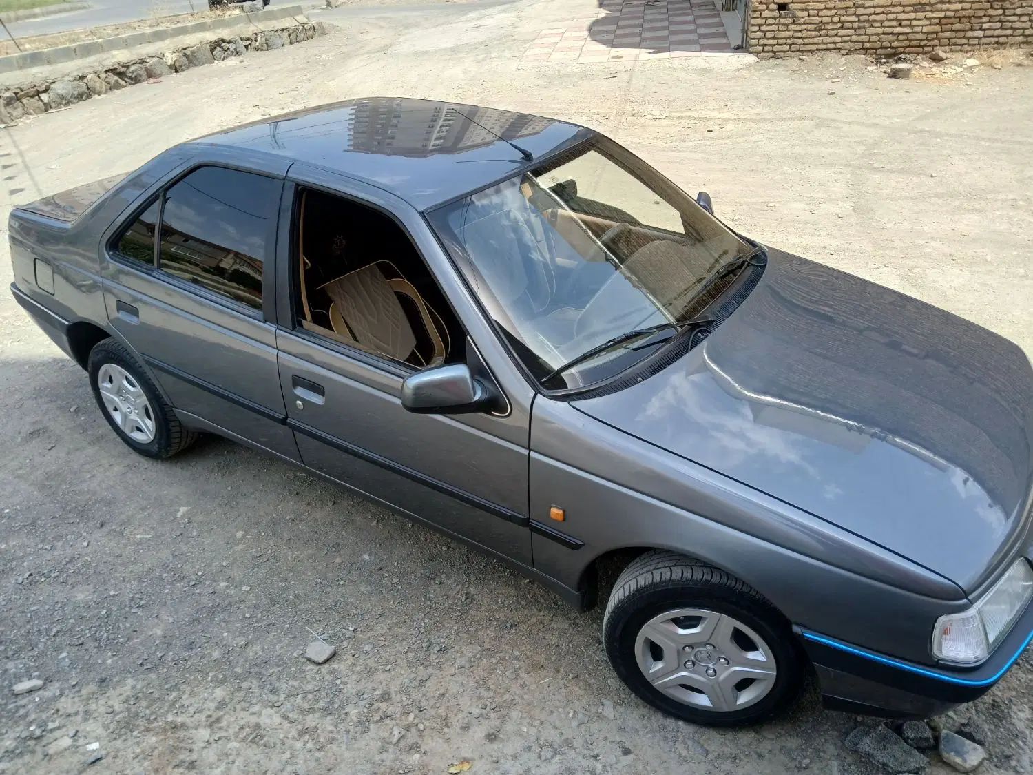 خودرو پژو، 405 آگهی ann_20146769