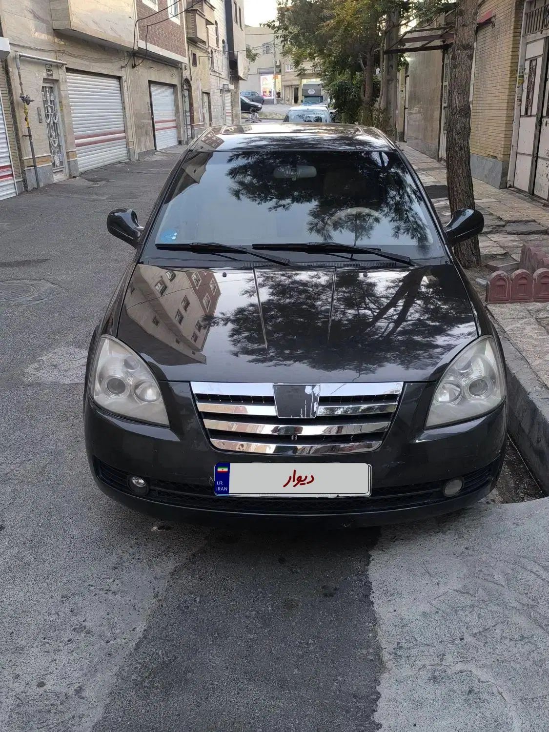 ام وی ام 530 دنده ای - 1391