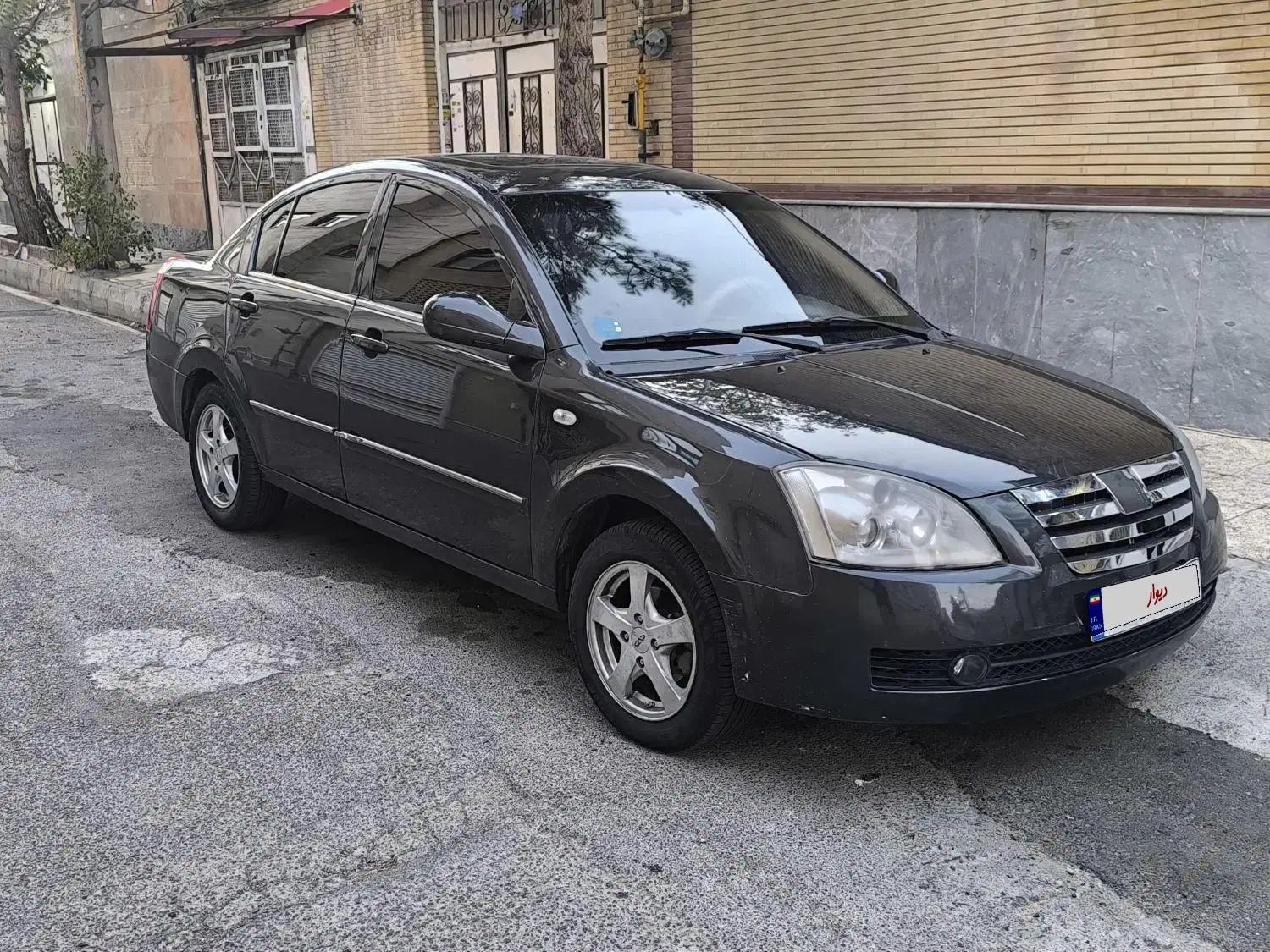 ام وی ام 530 دنده ای - 1391