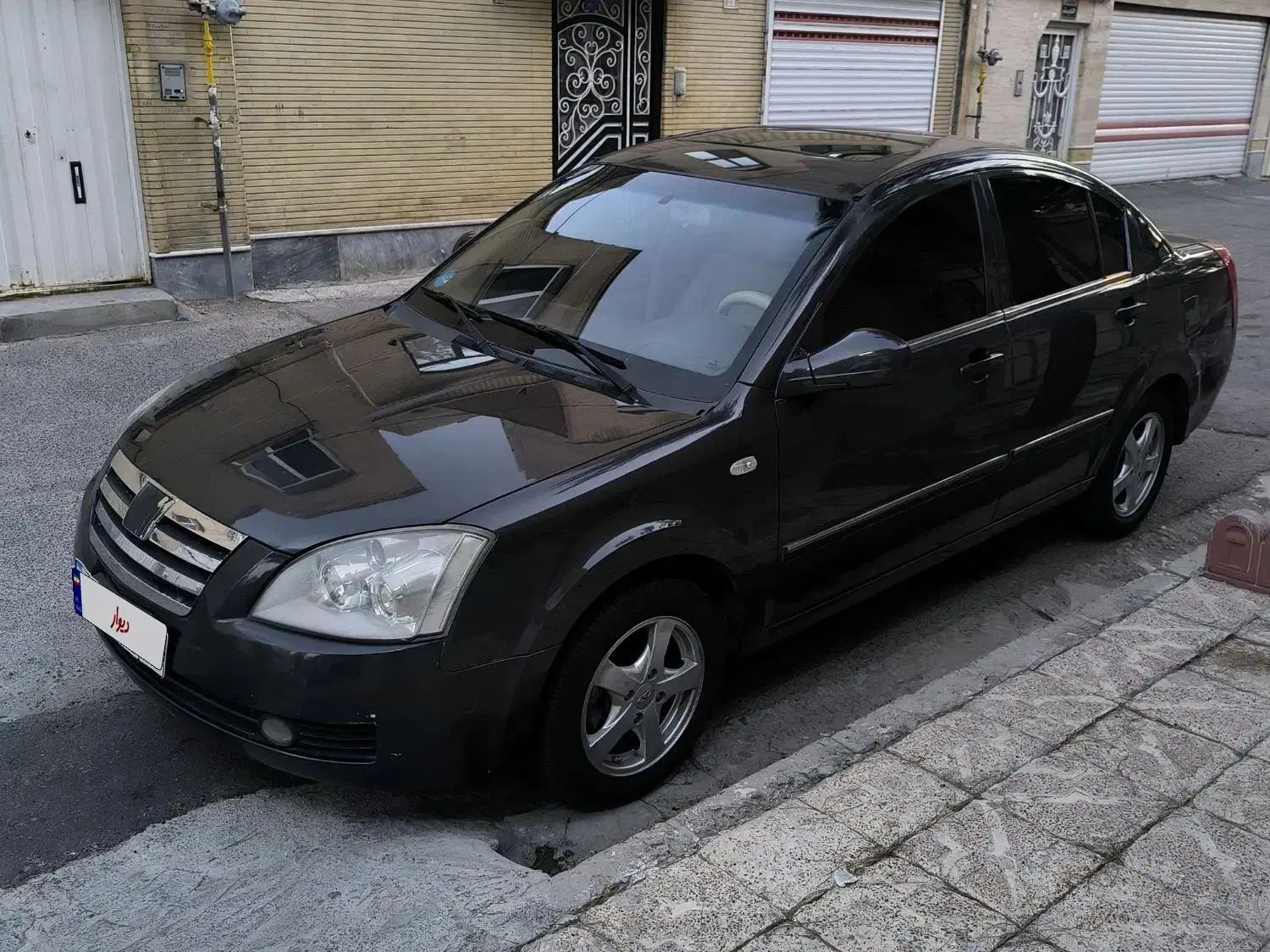 خودرو ام وی ام، 530 آگهی ann_20146812