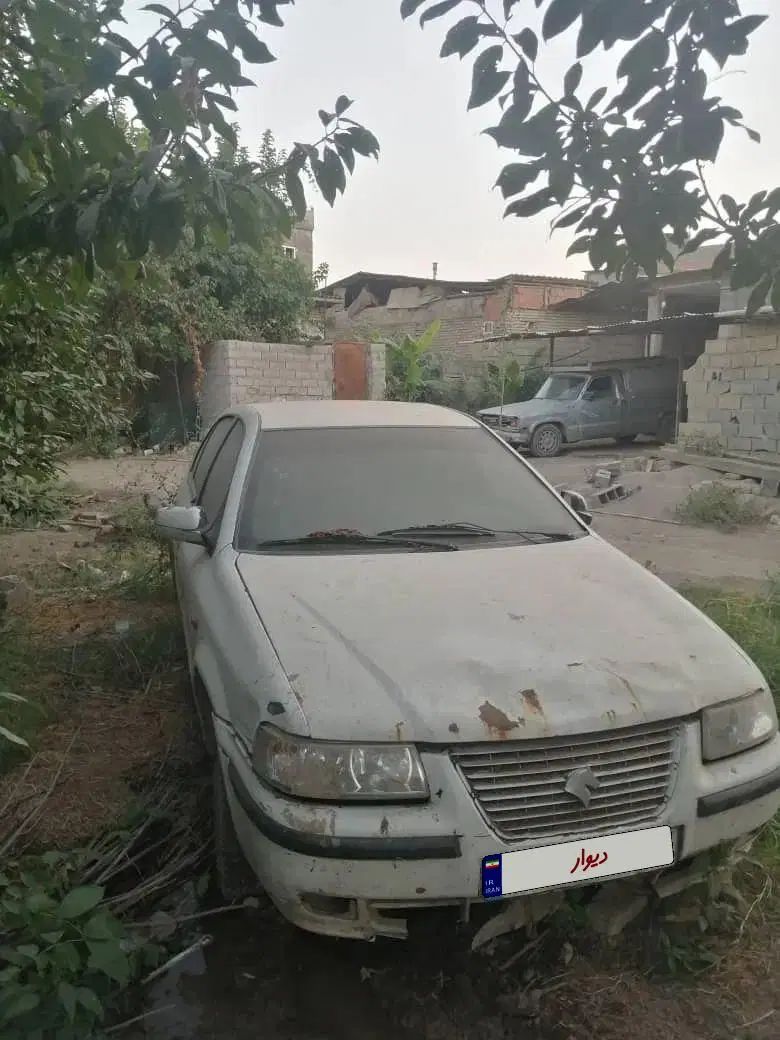 خودرو سمند، LX آگهی ann_20146898