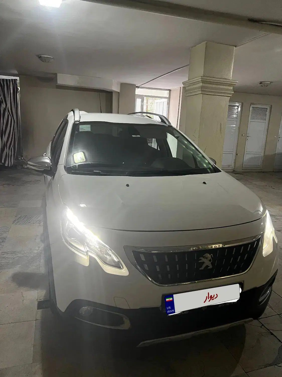 خودرو پژو، 2008 آگهی ann_20146902