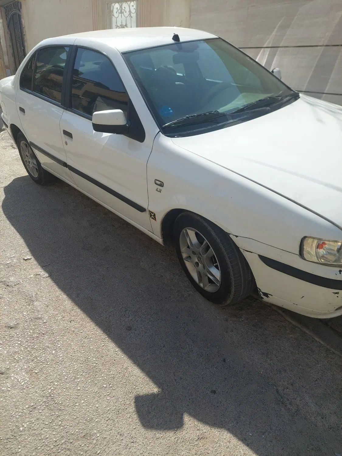 خودرو سمند، LX آگهی ann_20146938