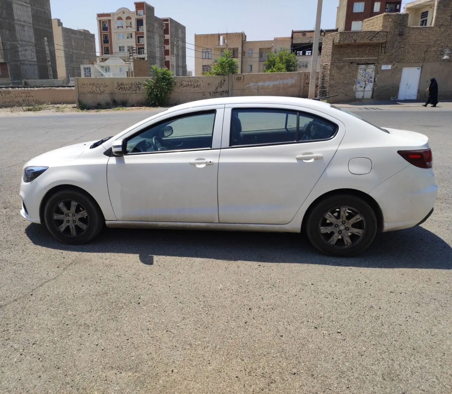 شاهین GL دنده ای - 1403