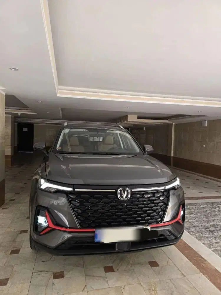 چانگان CS 35پلاس تیپ 3 - 1402