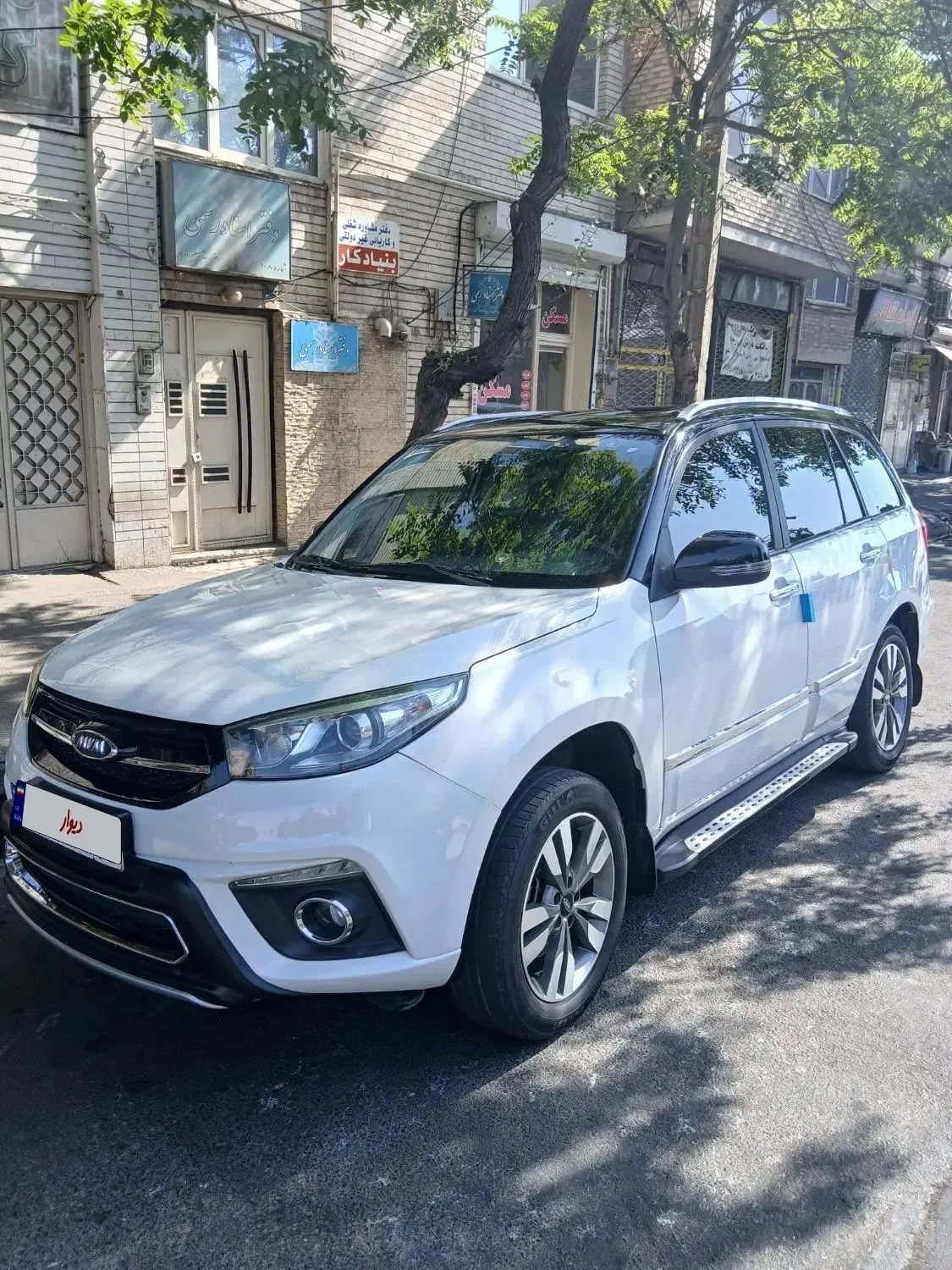 ام وی ام X33 S اتوماتیک اسپرت - 1395