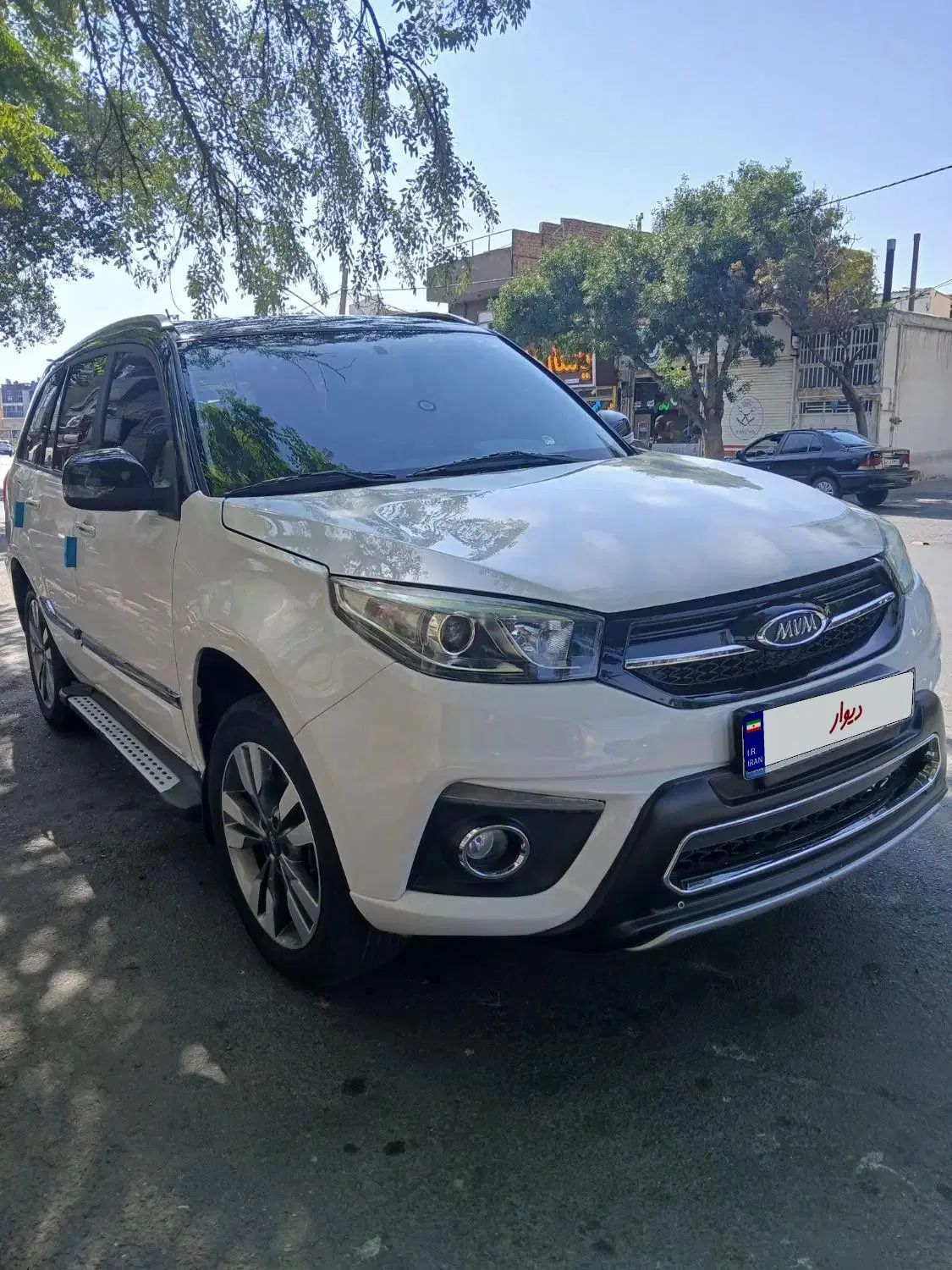 ام وی ام X33 S اتوماتیک اسپرت - 1395