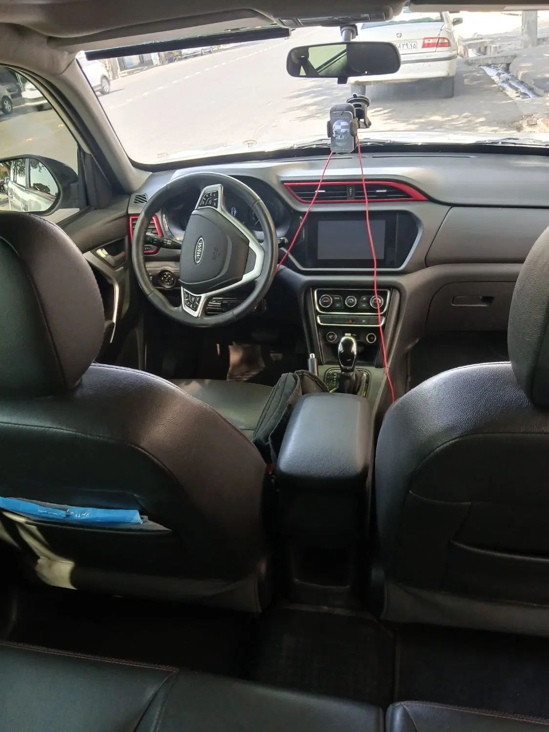 ام وی ام X33 S اتوماتیک اسپرت - 1395