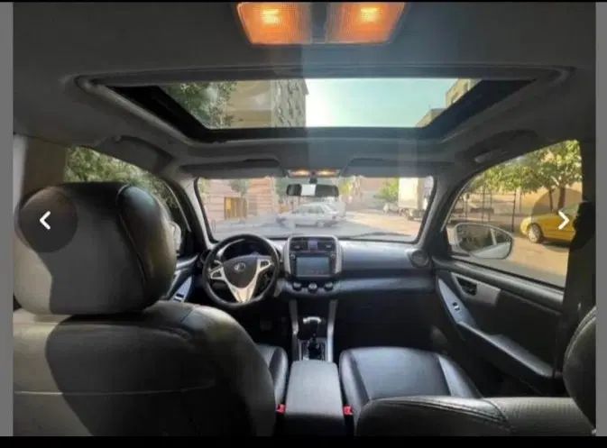 لیفان X60 اتوماتیک - 1395