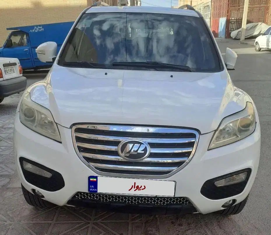 لیفان X60 اتوماتیک - 1395