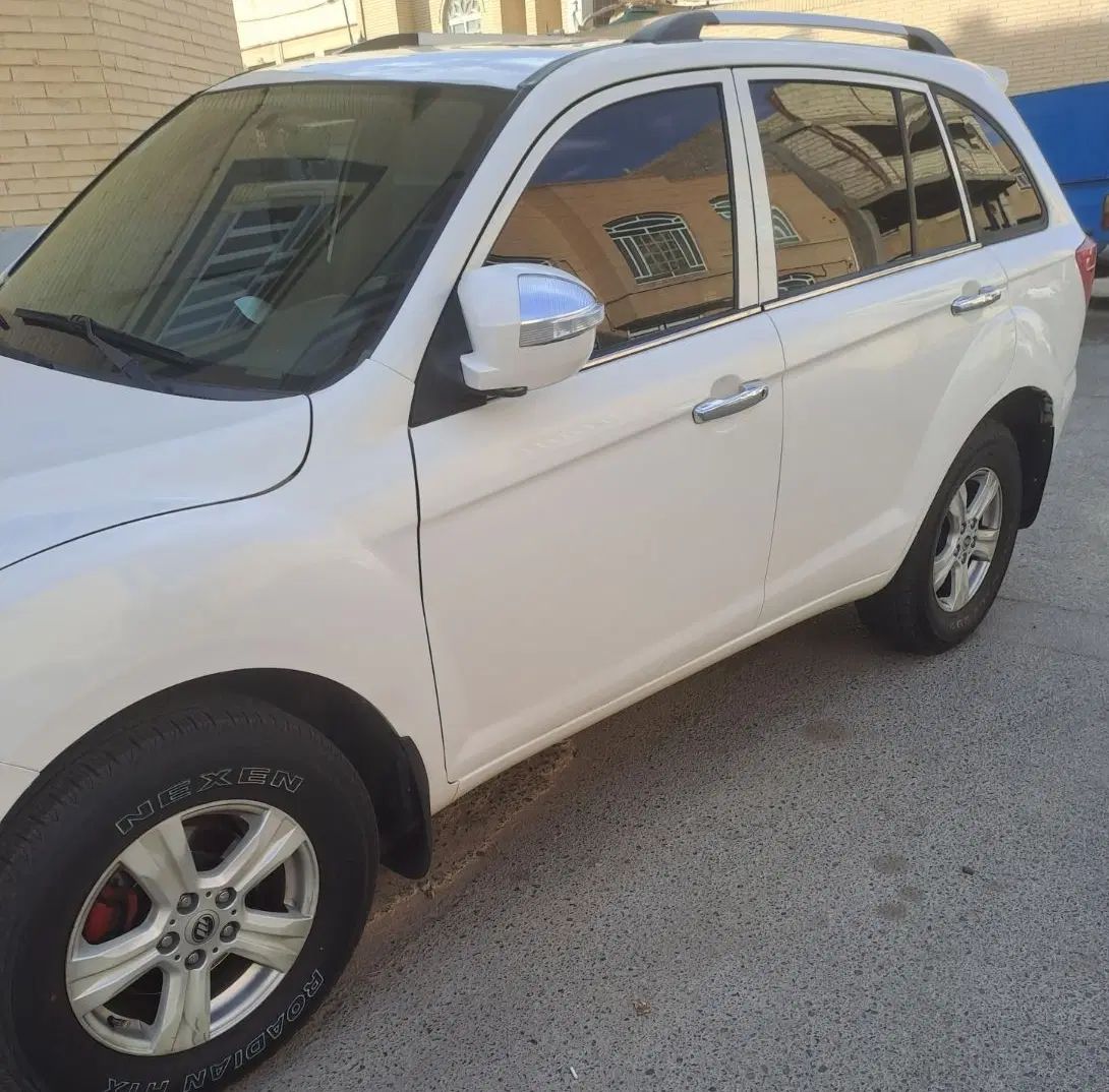 لیفان X60 اتوماتیک - 1395