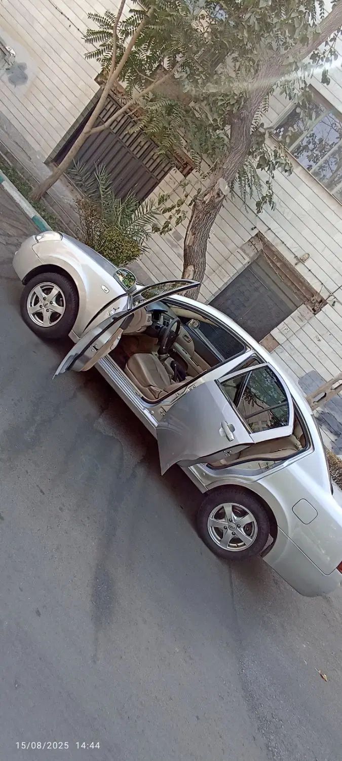 ام وی ام 530 دنده ای - 1389