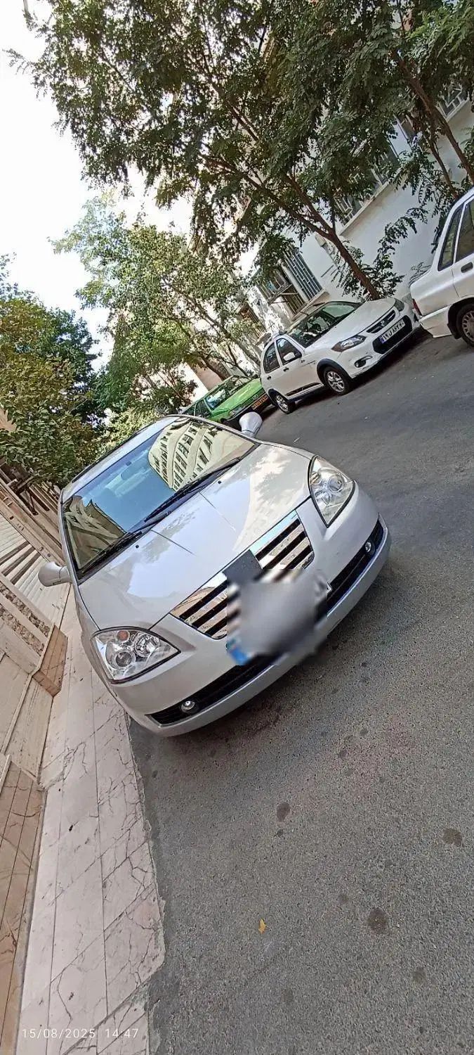 ام وی ام 530 دنده ای - 1389