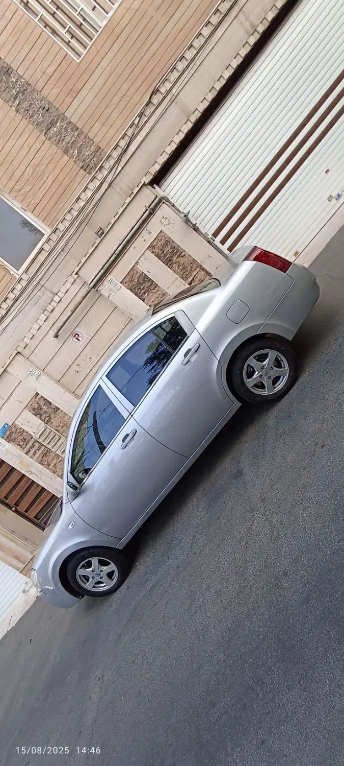 ام وی ام 530 دنده ای - 1389
