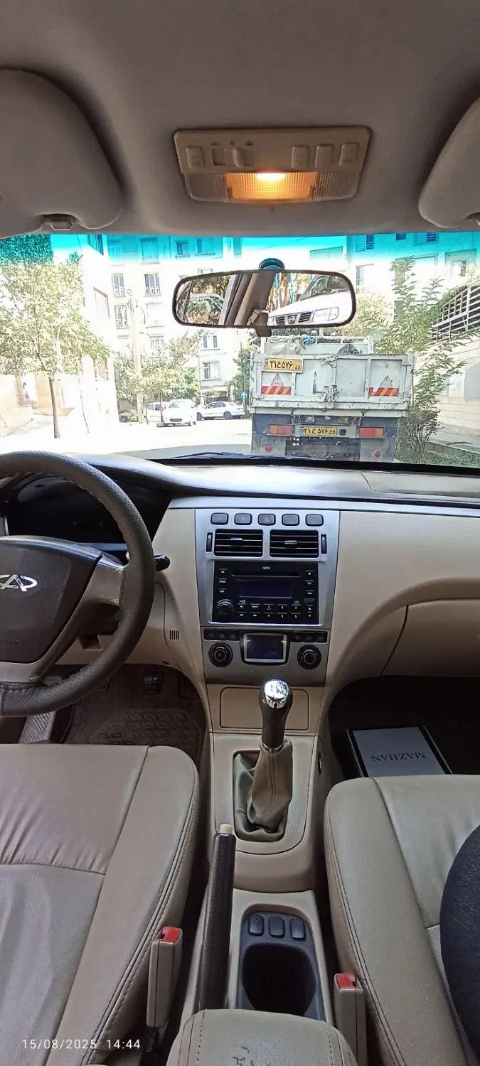 ام وی ام 530 دنده ای - 1389
