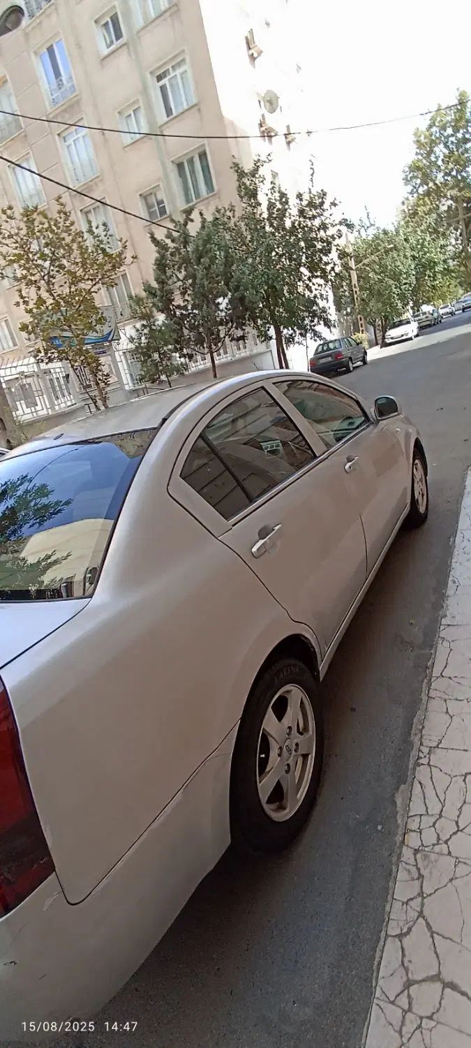 ام وی ام 530 دنده ای - 1389