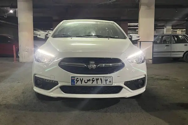 شاهین GL دنده ای - 1403