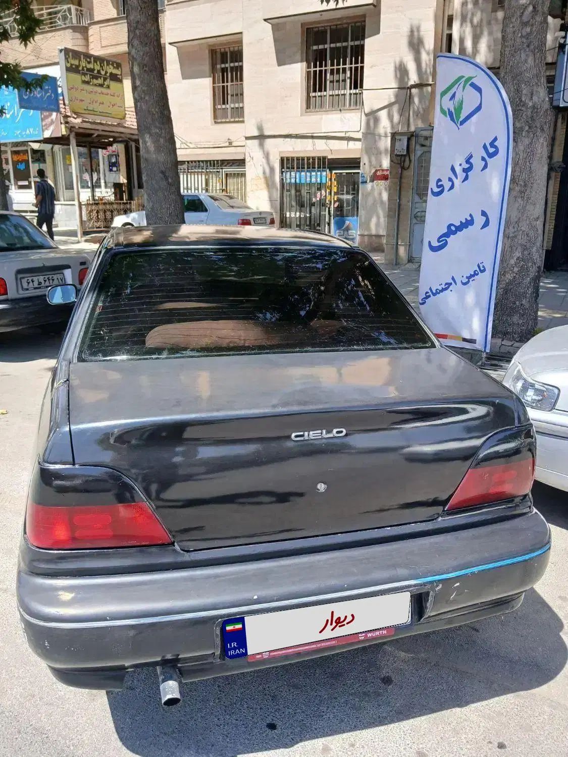 خودرو دوو، سیلو آگهی ann_20148351