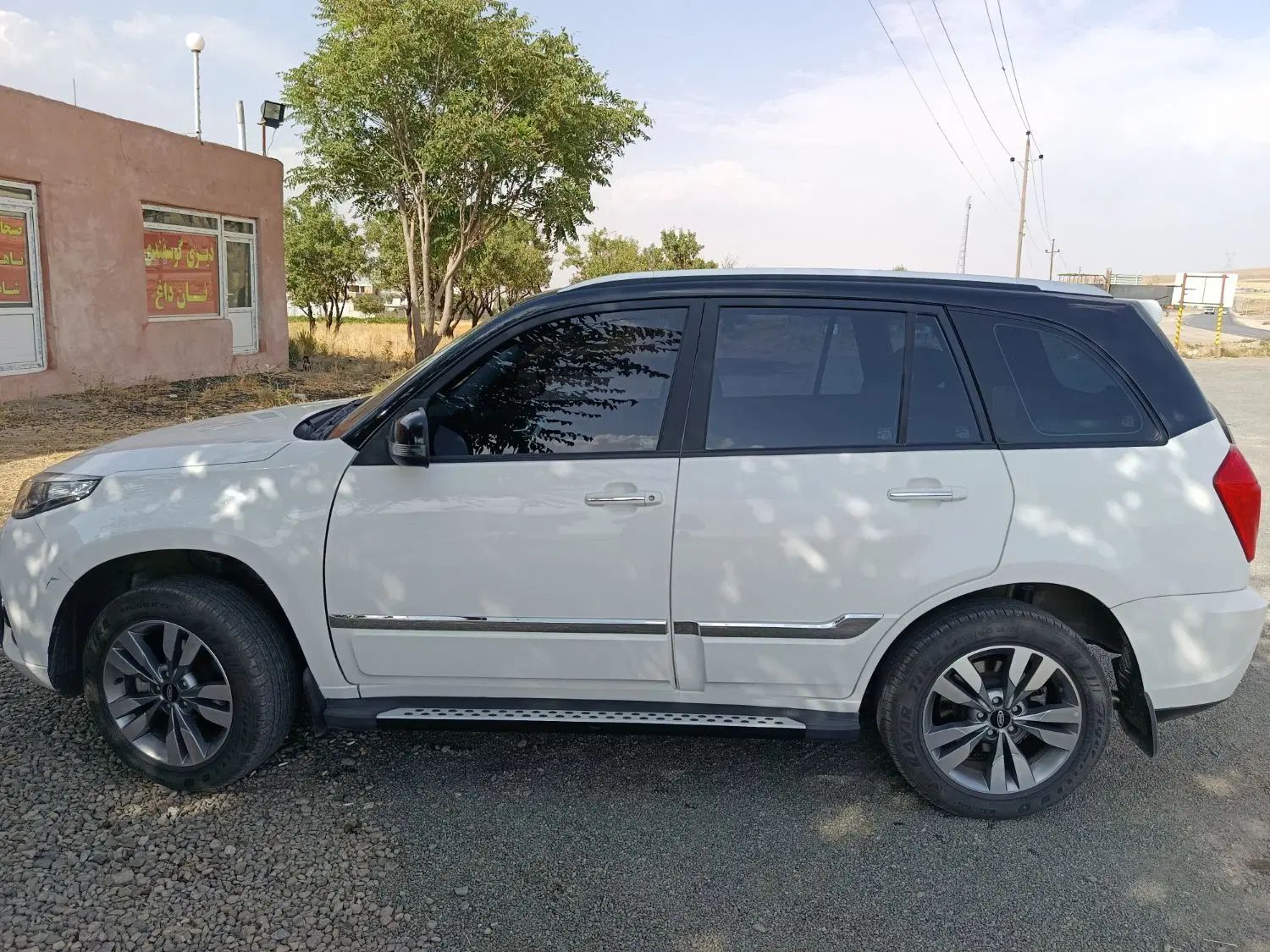 ام وی ام X33 S اتوماتیک اسپرت فیس جدید - 1400