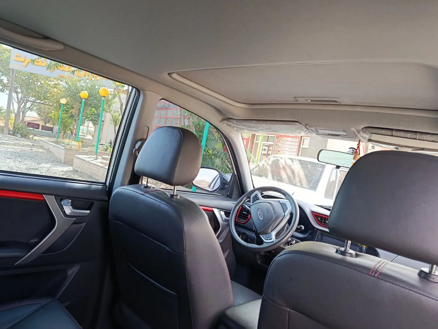 ام وی ام X33 S اتوماتیک اسپرت فیس جدید - 1400