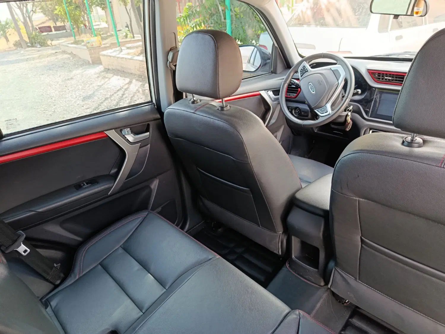 ام وی ام X33 S اتوماتیک اسپرت فیس جدید - 1400