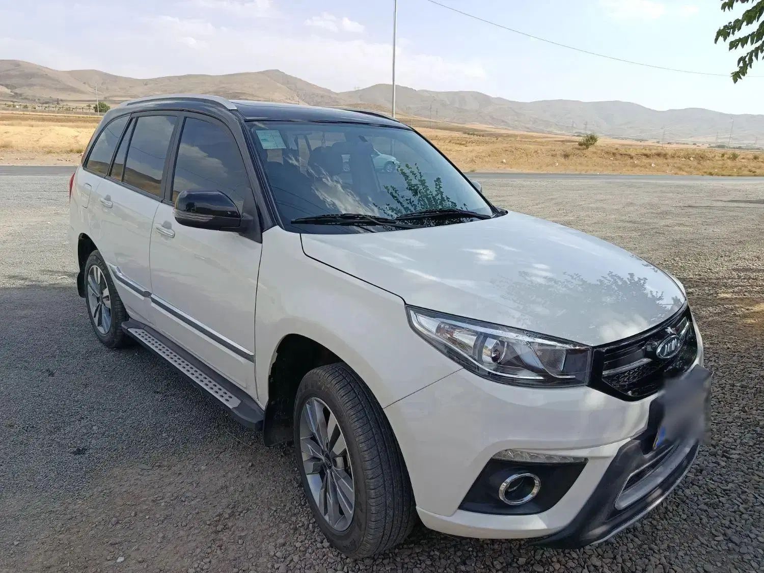 ام وی ام X33 S اتوماتیک اسپرت فیس جدید - 1400