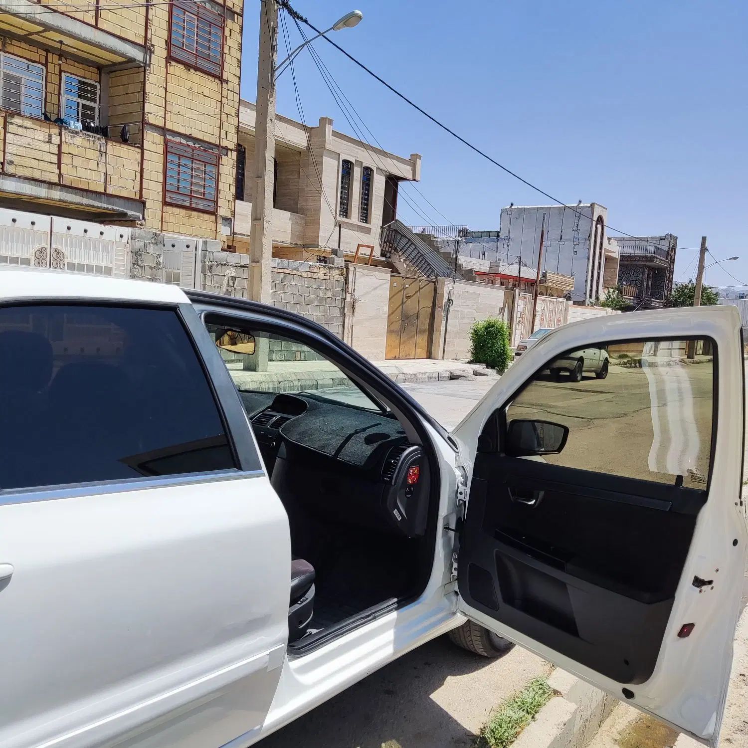 سمند سورن پلاس تاکسی دوگانه سوز - 1401