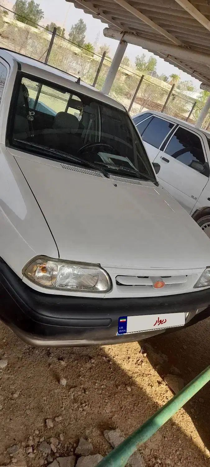 پراید 151 SE - 1401