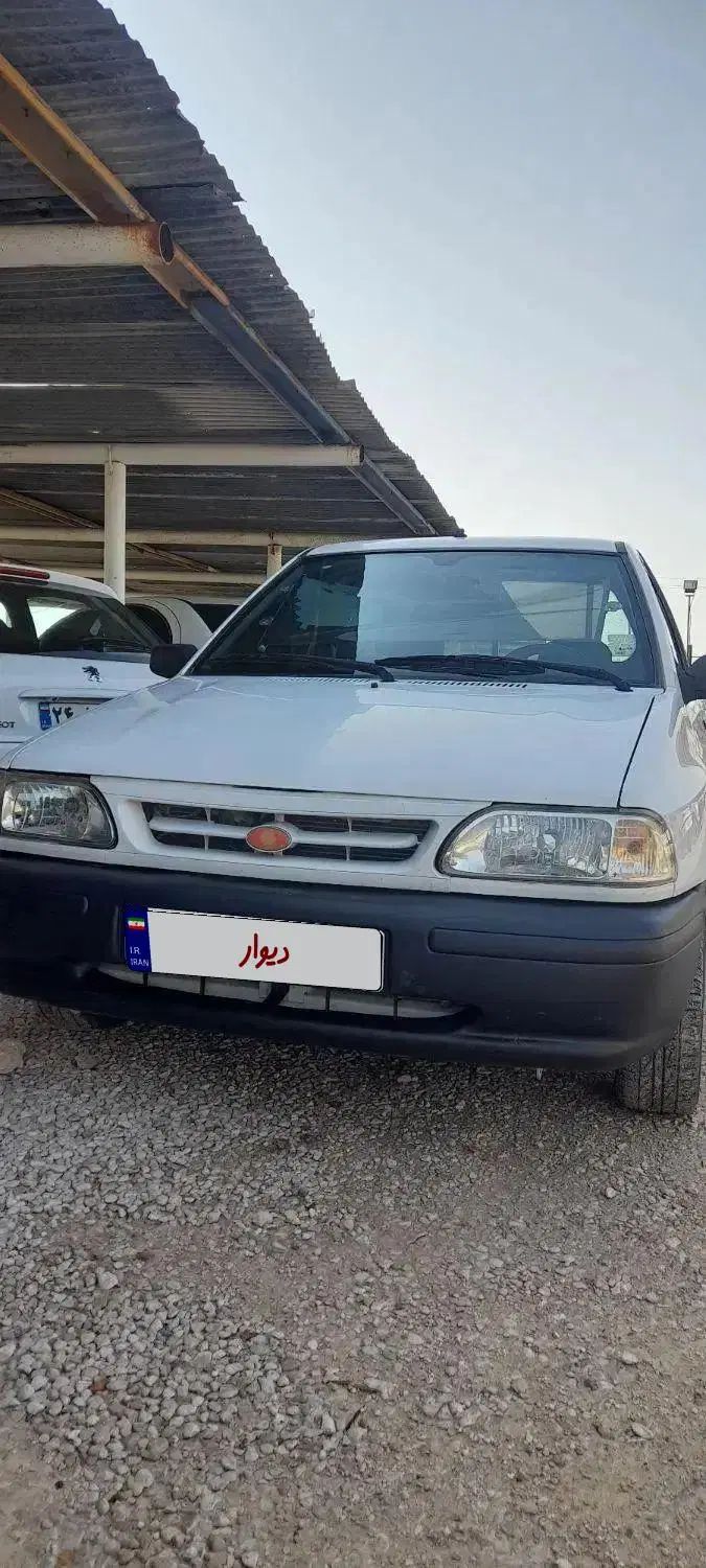 پراید 151 SE - 1401