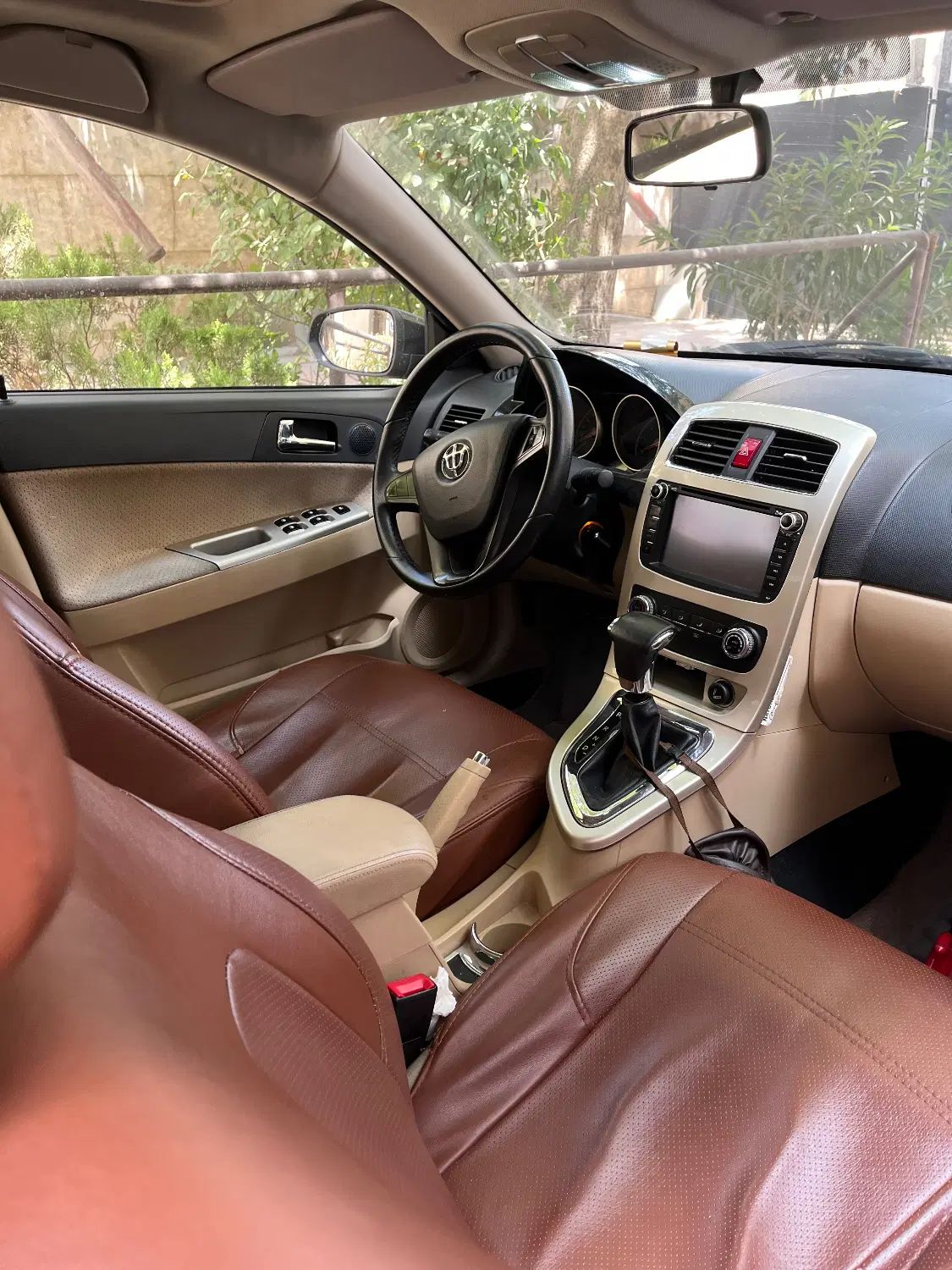 برلیانس C3 کراس اتوماتیک 1500 - 1396