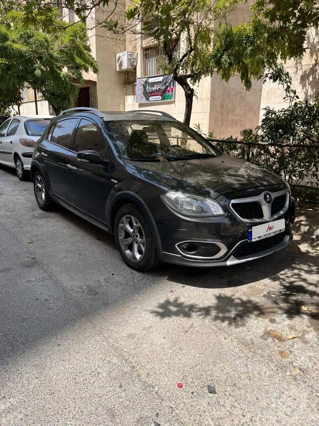 برلیانس C3 کراس اتوماتیک 1500 - 1396