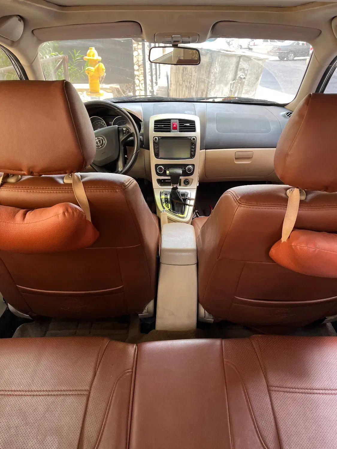 برلیانس C3 کراس اتوماتیک 1500 - 1396