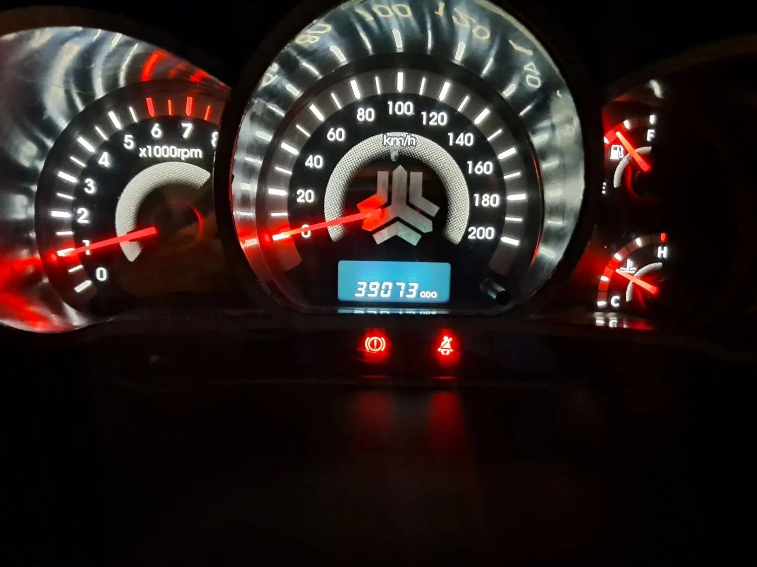 کوییک معمولی دنده‌ای - 1400