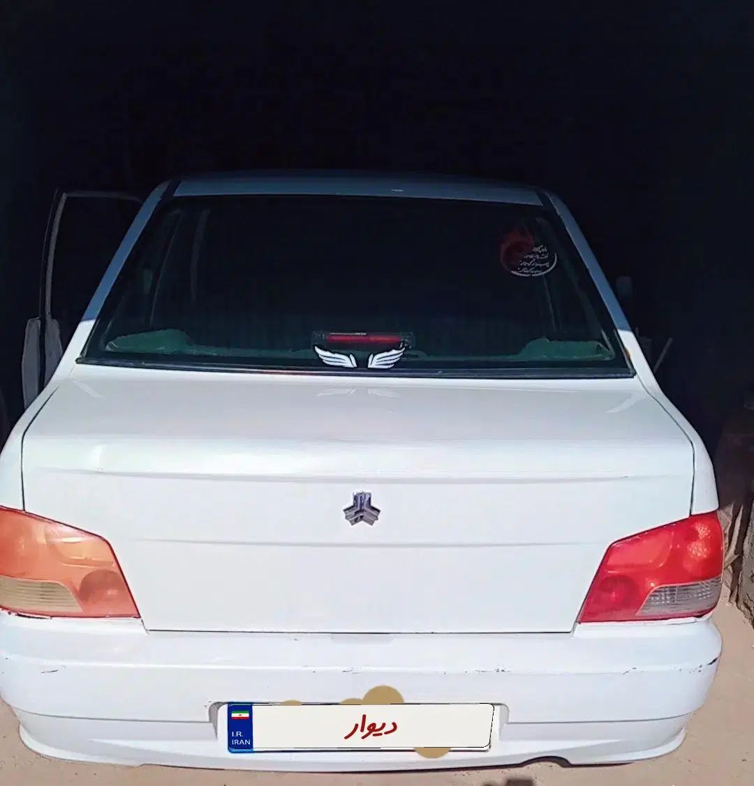 پراید 132 ساده - 1388