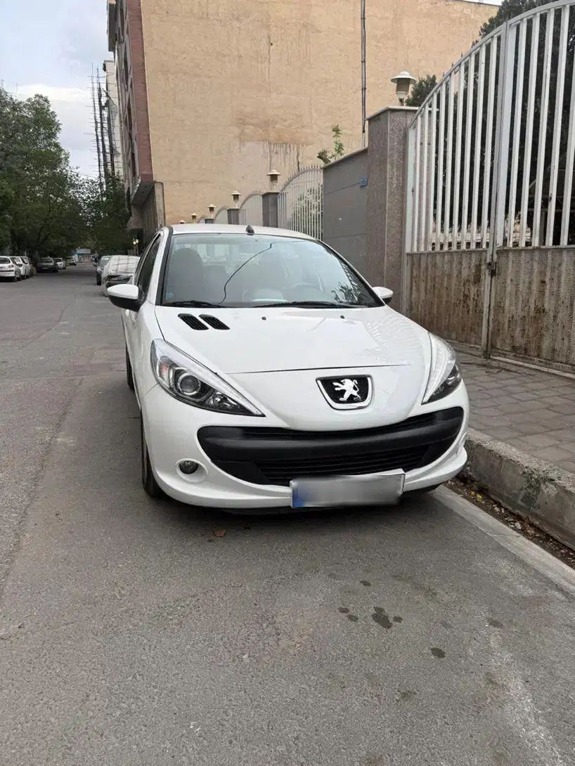 پژو 207 اتوماتیک - 1397