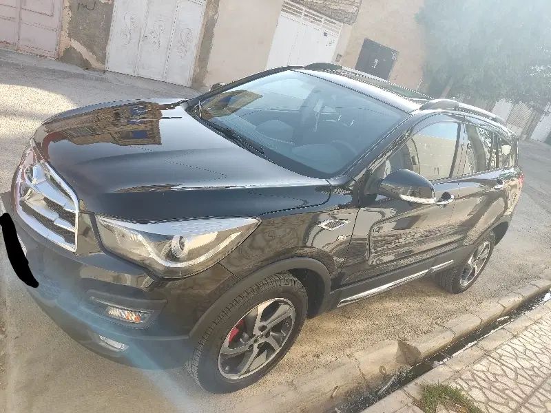 هایما S5 اتوماتیک ۶ دنده - 1401