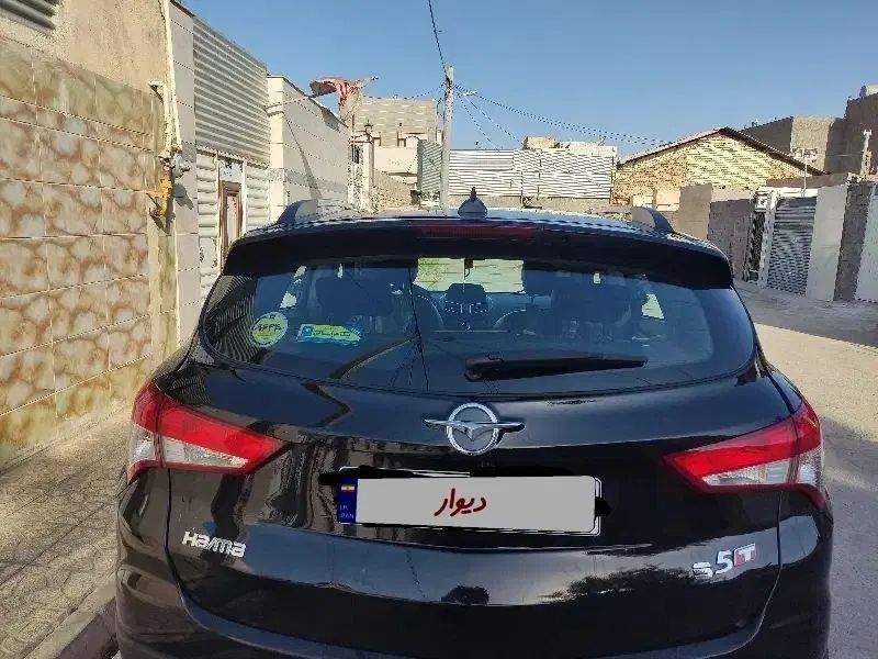 هایما S5 اتوماتیک ۶ دنده - 1401