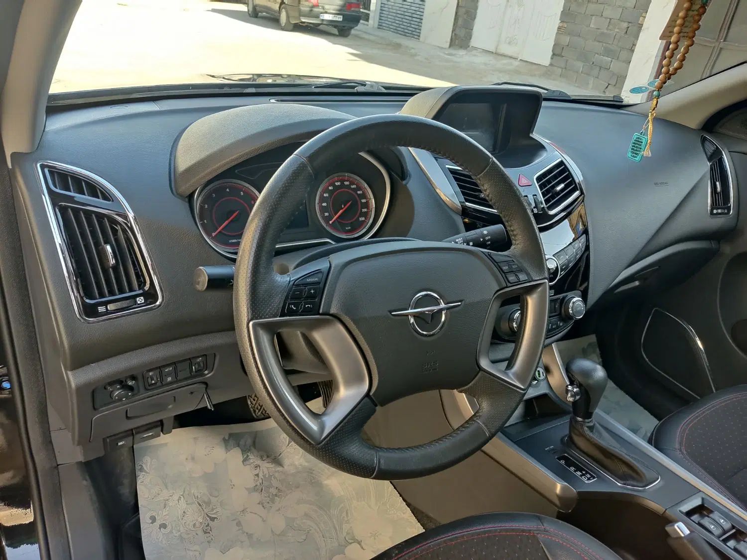 هایما S5 اتوماتیک ۶ دنده - 1401