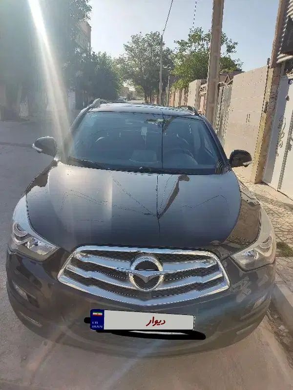 خودرو هایما، S5 آگهی ann_20148638