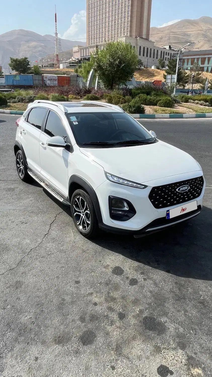 ام وی ام X22 پرو دنده‌ای - 1403